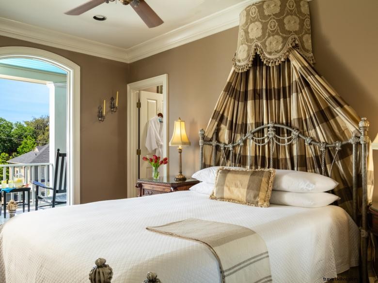 The Inn on West Liberty – A Historic Boutique Retreat