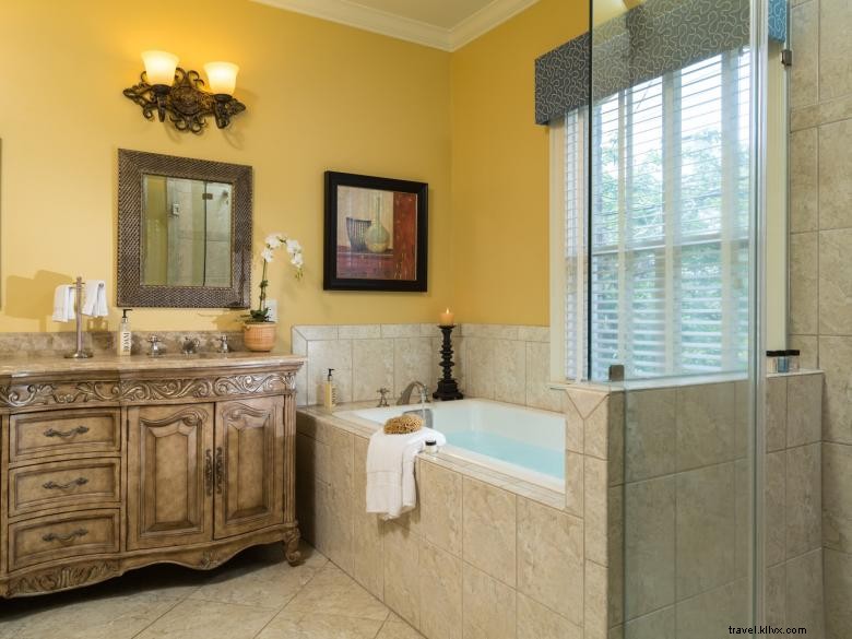 The Inn on West Liberty – A Historic Boutique Retreat