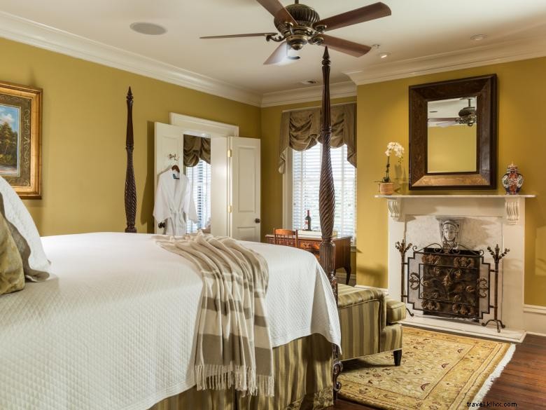 The Inn on West Liberty – A Historic Boutique Retreat