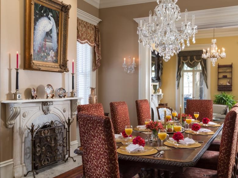 The Inn on West Liberty – A Historic Boutique Retreat