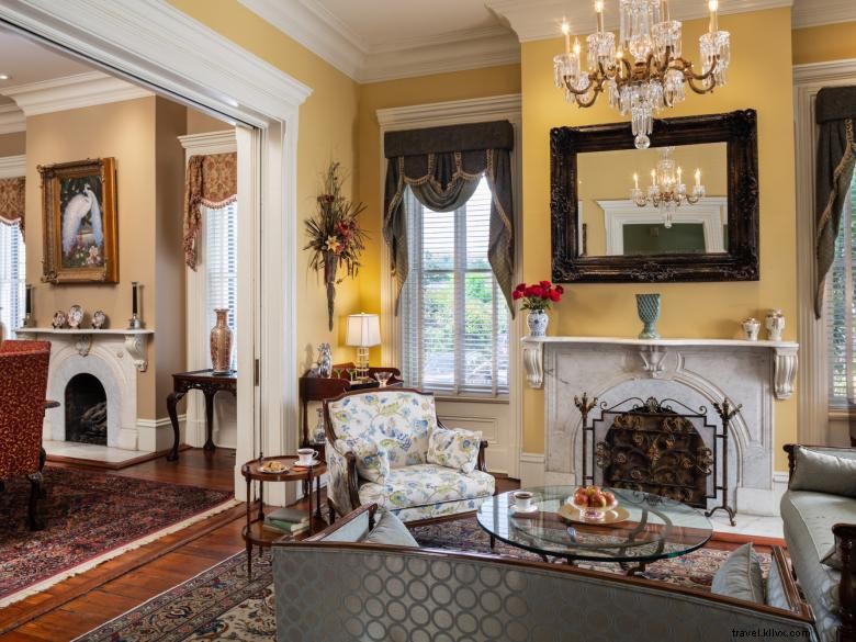 The Inn on West Liberty – A Historic Boutique Retreat