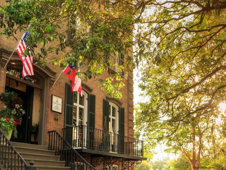 The Inn on West Liberty – A Historic Boutique Retreat