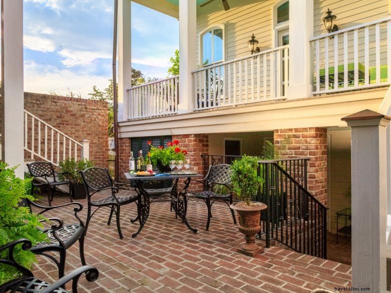 The Inn on West Liberty – A Historic Boutique Retreat