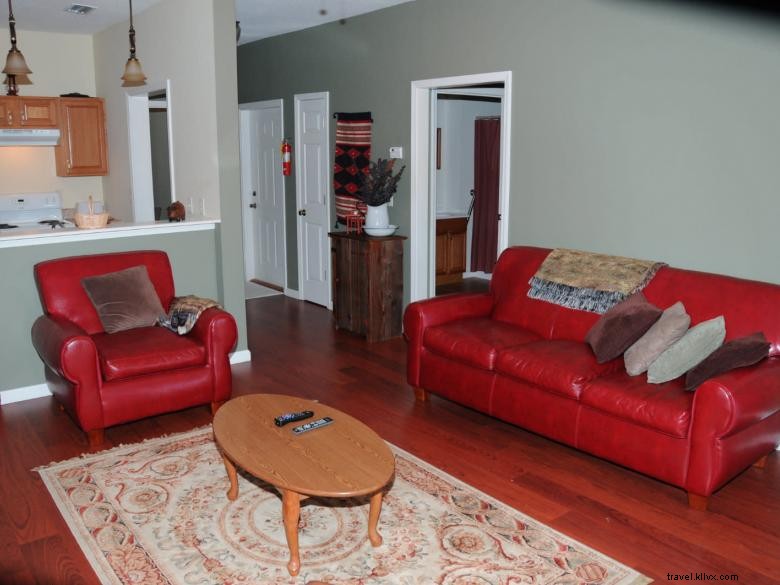 Newell Lodge & Resort – Premier Luxury Retreat