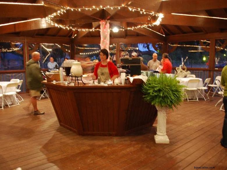 Newell Lodge & Resort – Premier Luxury Retreat