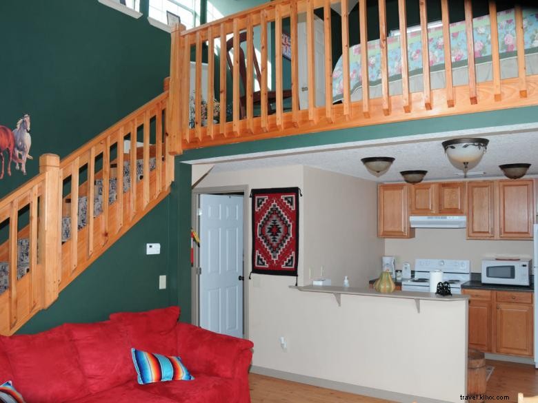 Newell Lodge & Resort – Premier Luxury Retreat