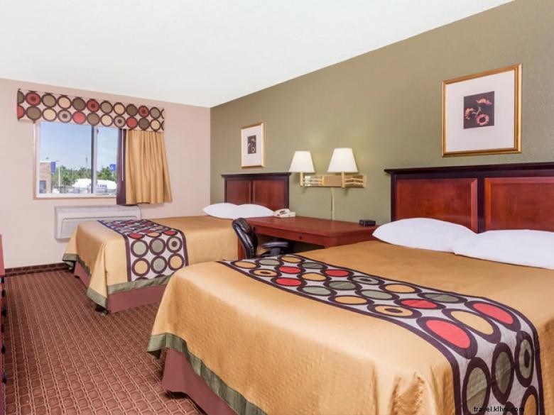 Super 8 Wyndham – Comfort & Convenience in Augusta & Ft. Gordon
