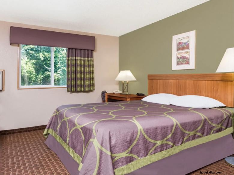 Super 8 Wyndham – Comfort & Convenience in Augusta & Ft. Gordon