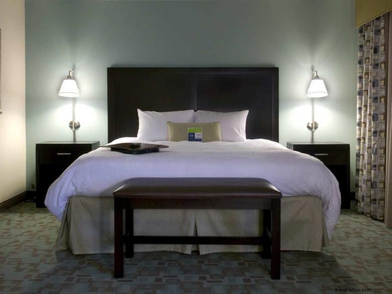 Hampton Inn & Suites Savannah – Airport: Comfortable & Convenient Stay