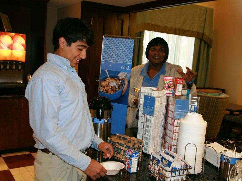 Hampton Inn & Suites Savannah – Airport: Comfortable & Convenient Stay