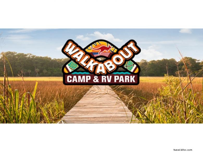Walkabout Camp & RV Park – Family-Friendly Camping & RV Resort in Woodbine, Georgia
