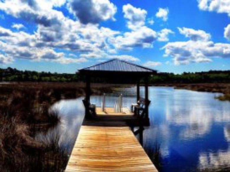 Walkabout Camp & RV Park – Family-Friendly Camping & RV Resort in Woodbine, Georgia