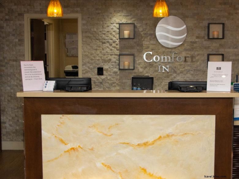 Comfort Inn Atlanta Airport – Comfortable, Convenient Stay Near Hartsfield‑Jackson