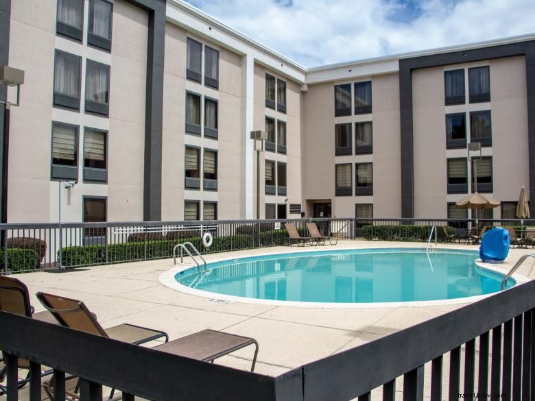 Comfort Inn Atlanta Airport – Comfortable, Convenient Stay Near Hartsfield‑Jackson