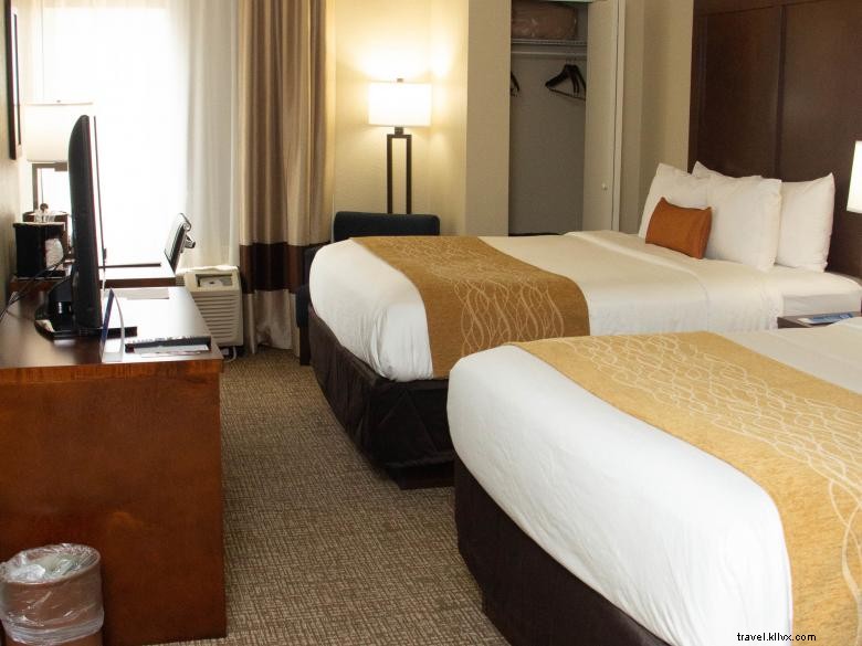 Comfort Inn Atlanta Airport – Comfortable, Convenient Stay Near Hartsfield‑Jackson