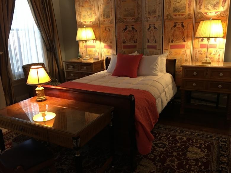 Burke Mansion Historic Bed & Breakfast | Elegant Southern Retreat