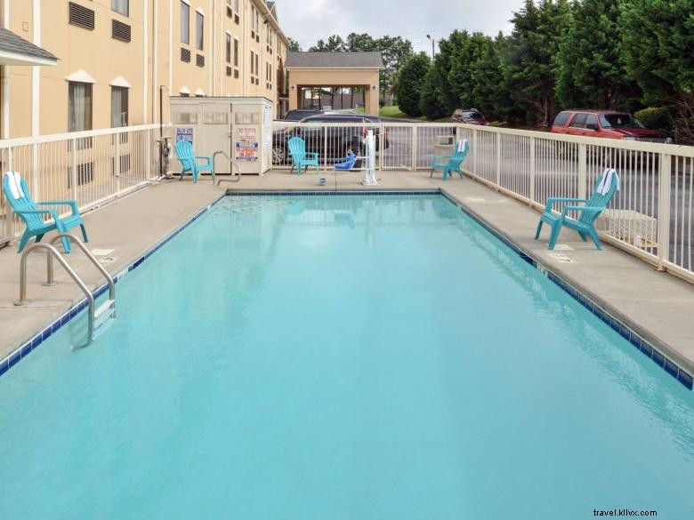 Baymont by Wyndham Grovetown – Premier Comfort & Convenience in Augusta