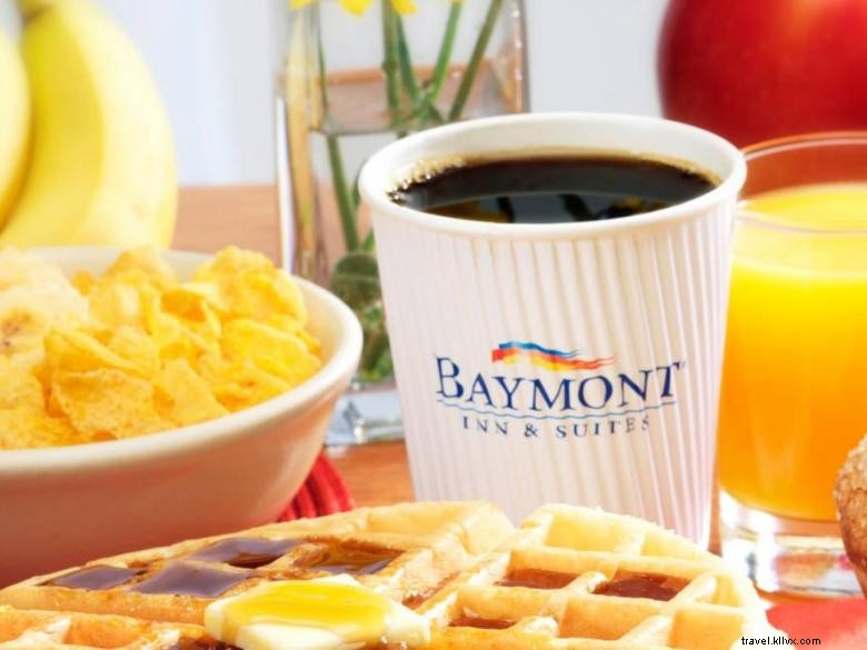 Baymont by Wyndham Grovetown – Premier Comfort & Convenience in Augusta