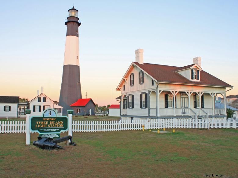 Hotel Tybee: Luxurious Seaside Getaway on Tybee Island