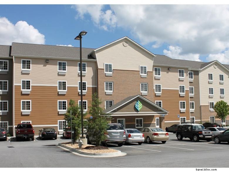 WoodSpring Suites Atlanta Chamblee – Comfortable & Convenient Extended Stay