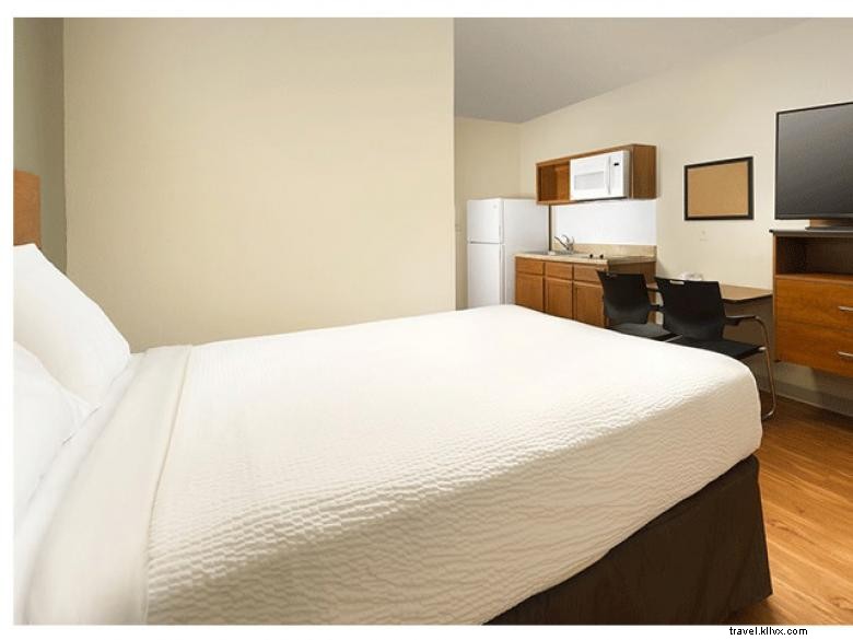 WoodSpring Suites Atlanta Chamblee – Comfortable & Convenient Extended Stay