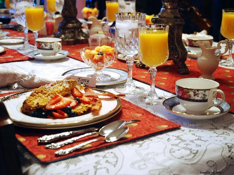 McMillan Inn Bed & Breakfast – Classic Comfort in the Heart of History