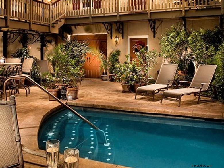 McMillan Inn Bed & Breakfast – Classic Comfort in the Heart of History