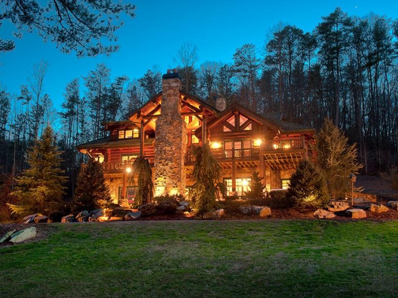 Discover the Serenity of Blue Ridge – A Perfect Escape