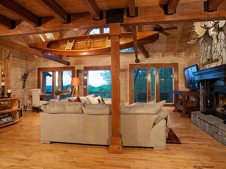 Discover the Serenity of Blue Ridge – A Perfect Escape