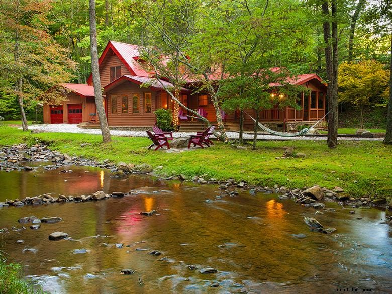 Discover the Serenity of Blue Ridge – A Perfect Escape