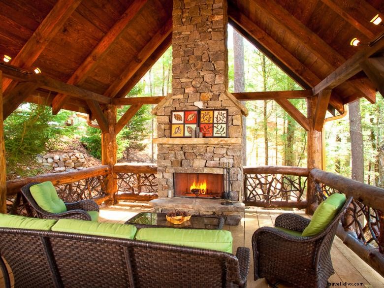 Discover the Serenity of Blue Ridge – A Perfect Escape