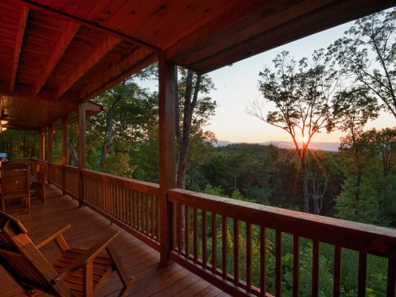 Discover the Serenity of Blue Ridge – A Perfect Escape