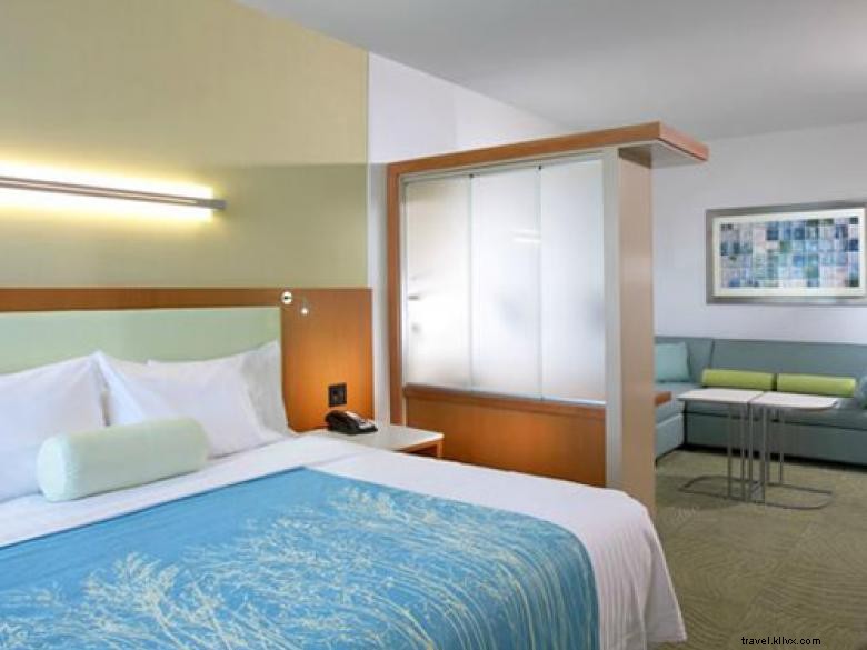 SpringHill Suites at Statesboro University – Comfort & Convenience Near Campus