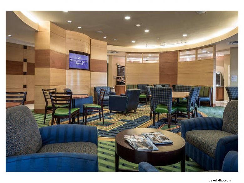 SpringHill Suites at Statesboro University – Comfort & Convenience Near Campus