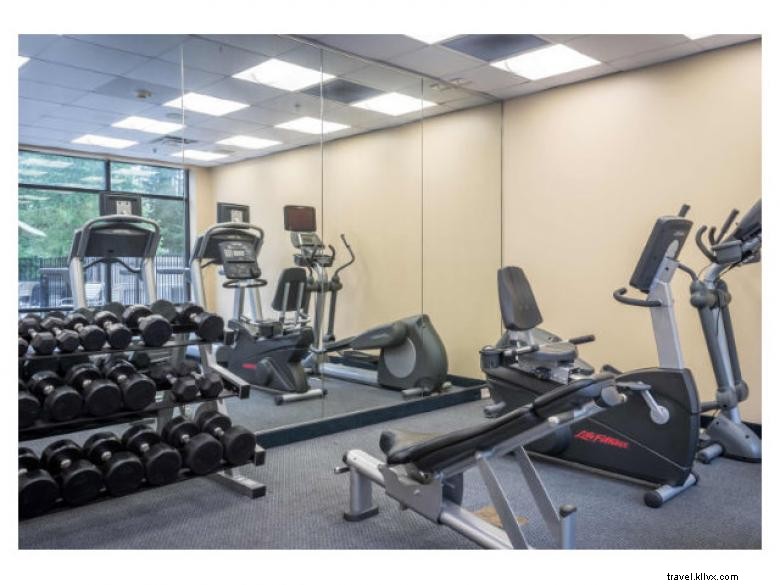 SpringHill Suites at Statesboro University – Comfort & Convenience Near Campus