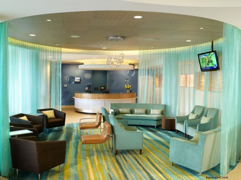 SpringHill Suites Atlanta Airport Gateway – Comfortable Suites Near ATL Airport