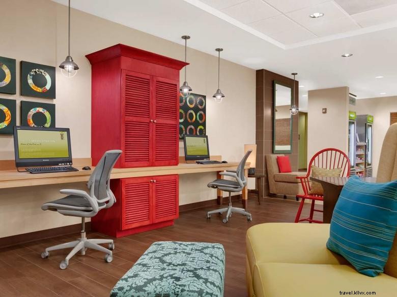Home2 Suites by Hilton Augusta – Modern Comfort & Convenient Business Center