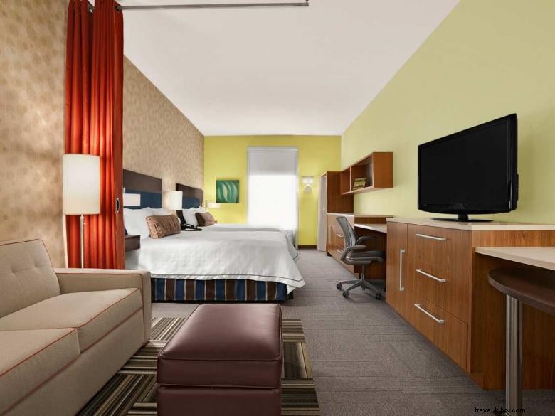 Home2 Suites by Hilton Augusta – Modern Comfort & Convenient Business Center