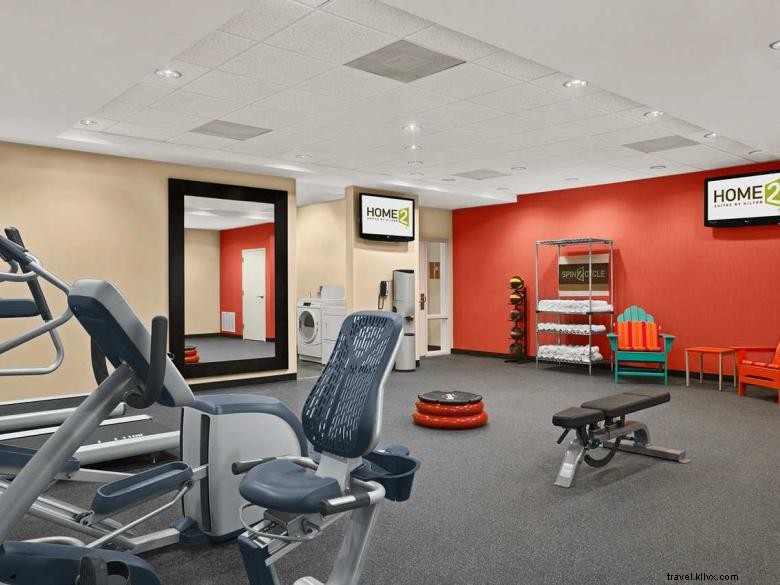 Home2 Suites by Hilton Augusta – Modern Comfort & Convenient Business Center