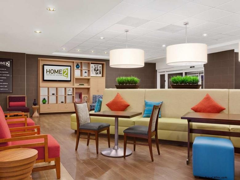 Home2 Suites by Hilton Augusta – Modern Comfort & Convenient Business Center