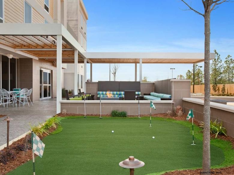 Home2 Suites by Hilton Augusta – Modern Comfort & Convenient Business Center