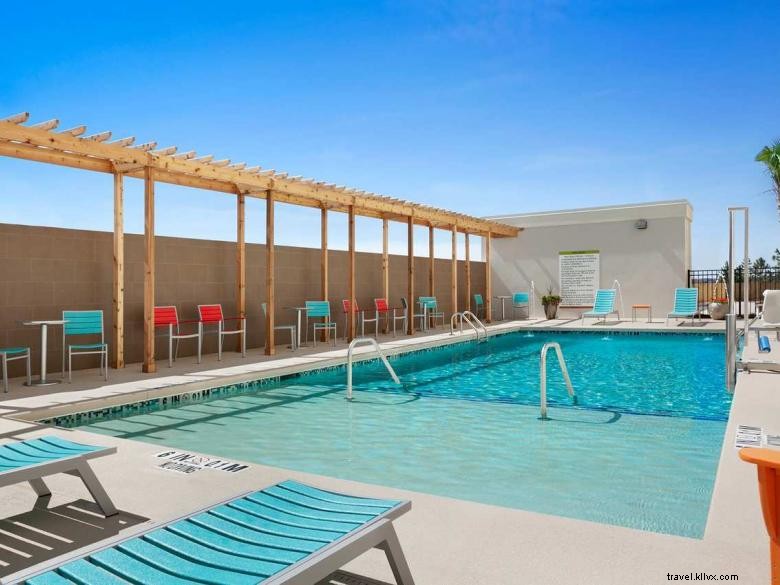 Home2 Suites by Hilton Augusta – Modern Comfort & Convenient Business Center