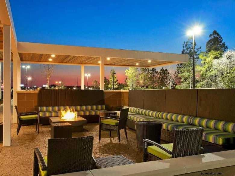 Home2 Suites by Hilton Augusta – Modern Comfort & Convenient Business Center