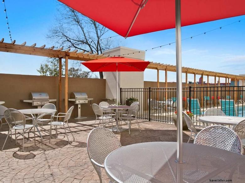 Home2 Suites by Hilton Augusta – Modern Comfort & Convenient Business Center