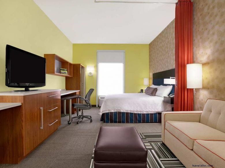 Home2 Suites by Hilton Augusta – Modern Comfort & Convenient Business Center