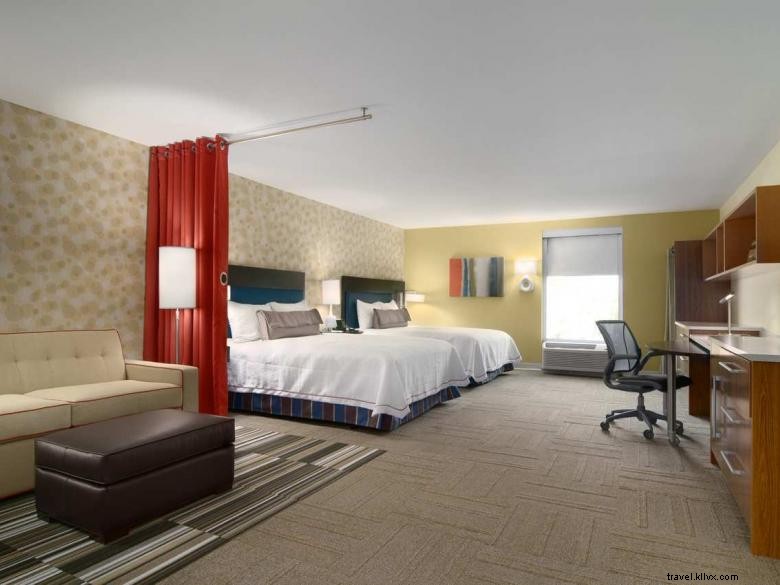 Home2 Suites by Hilton Augusta – Modern Comfort & Convenient Business Center