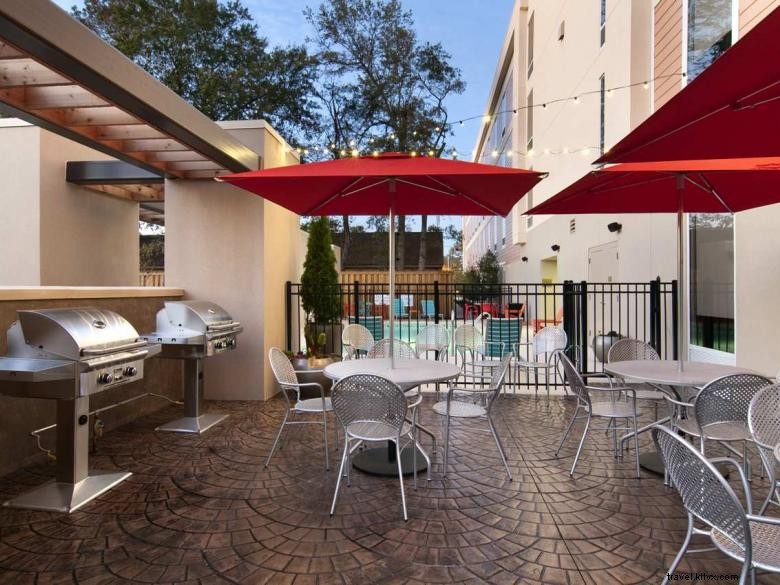 Home2 Suites by Hilton Augusta – Modern Comfort & Convenient Business Center