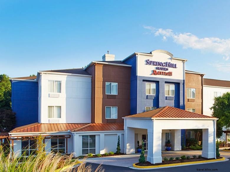 SpringHill Suites Atlanta – Comfort & Convenience Near Six Flags