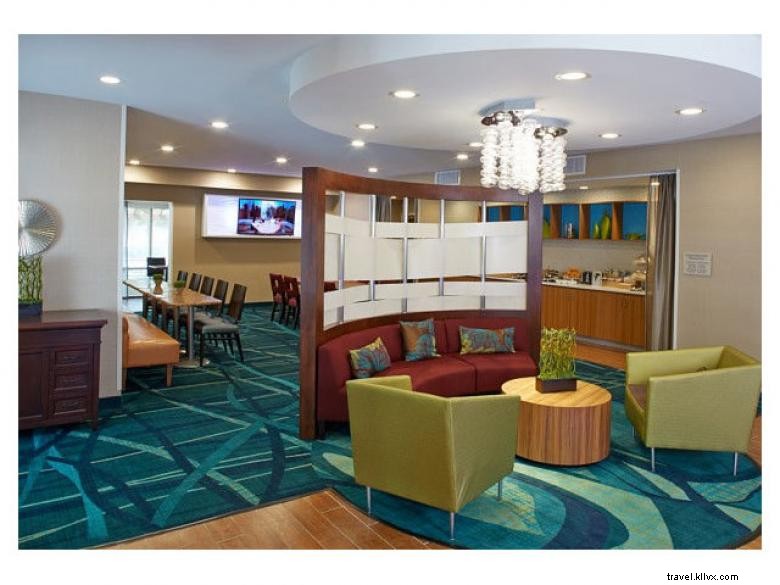 SpringHill Suites Atlanta – Comfort & Convenience Near Six Flags