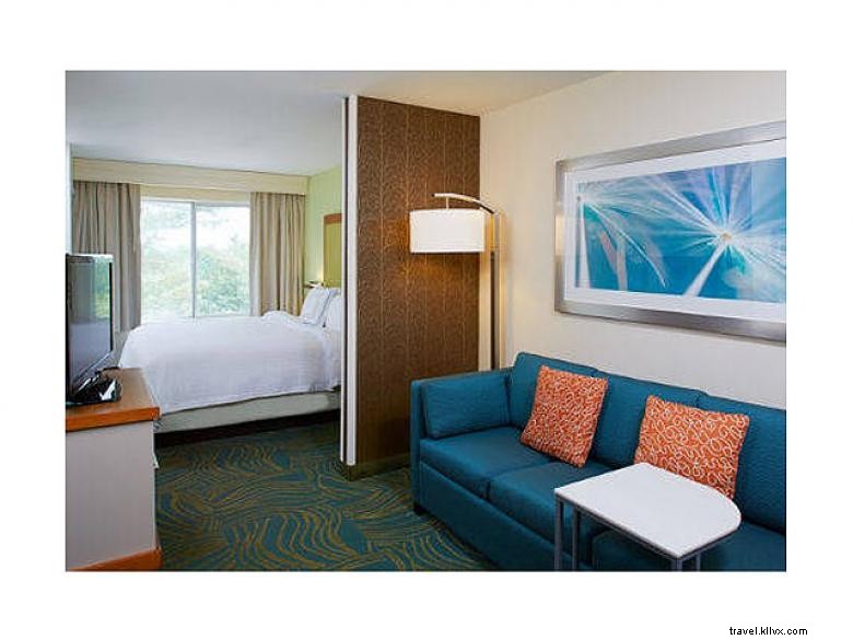 SpringHill Suites Atlanta – Comfort & Convenience Near Six Flags